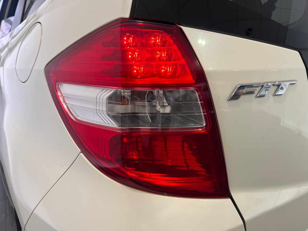 Honda Fit, 2013 год