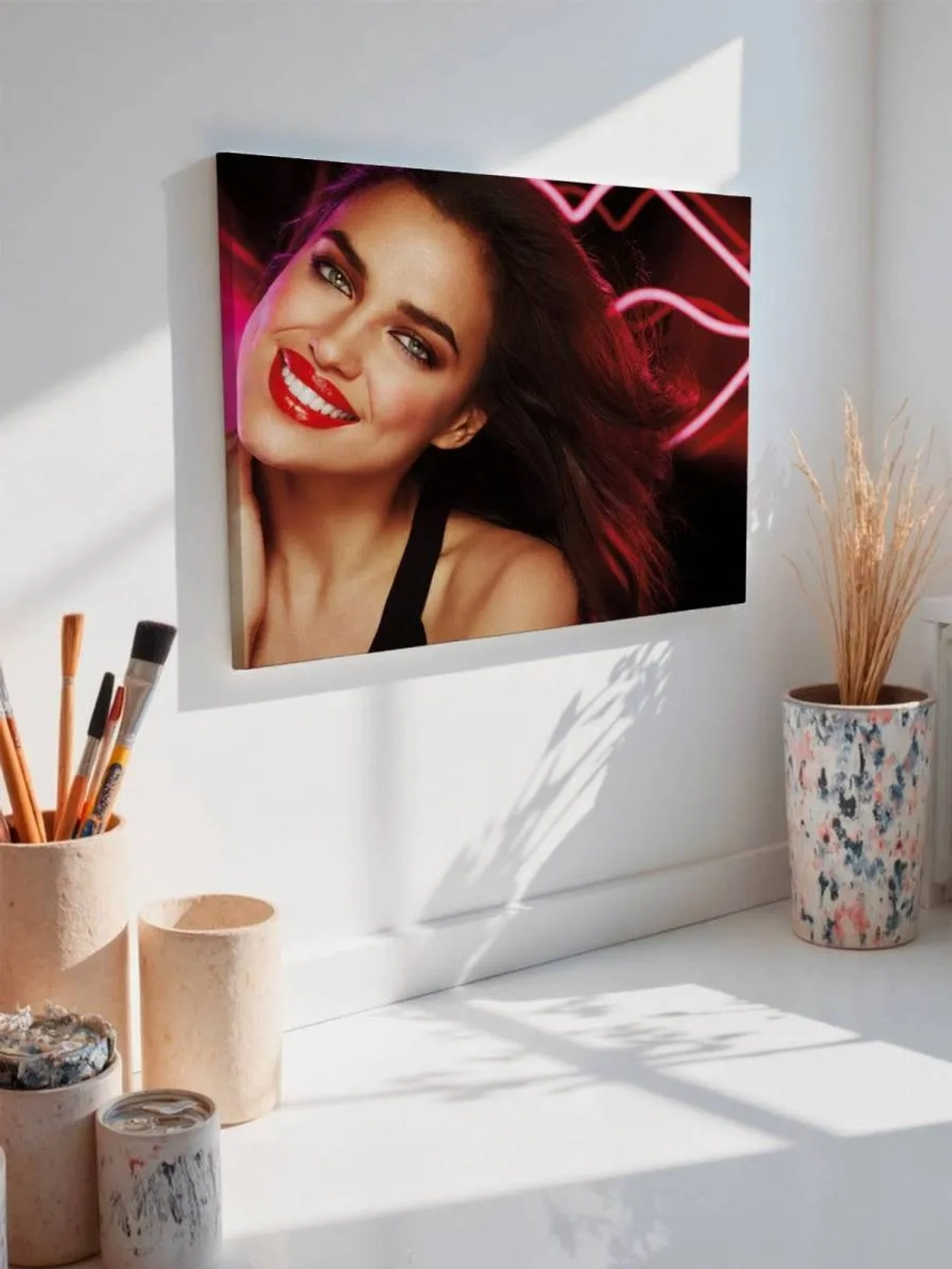 Картина на стену 40 X 50 Ирина Шейк