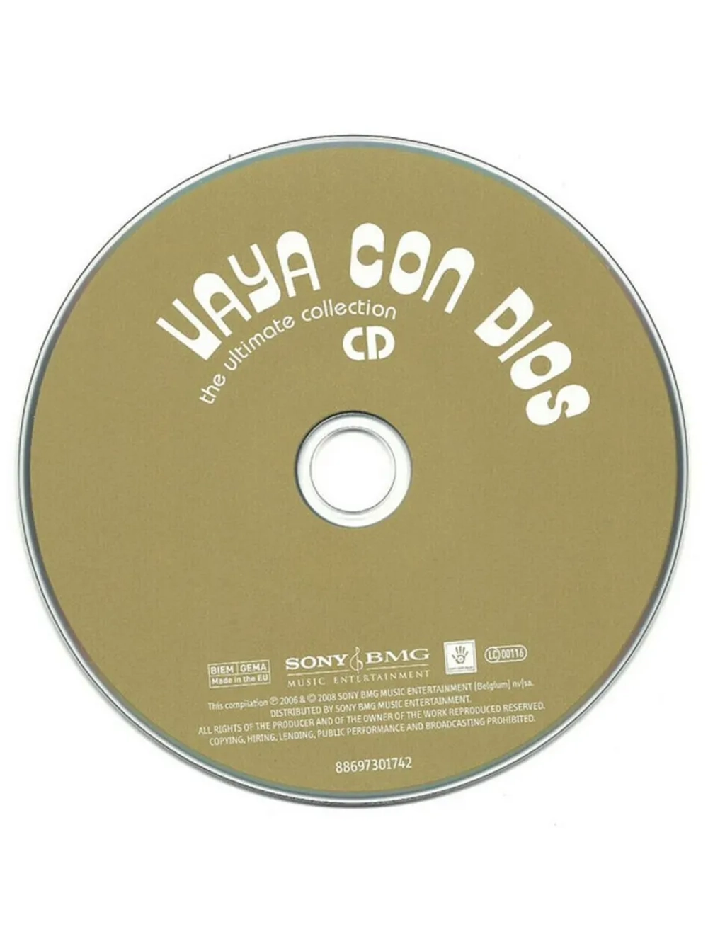 Vaya Con Dios — The Ultimate Collection