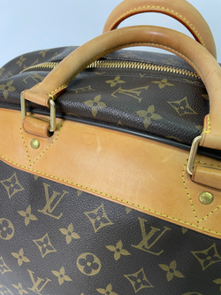 Дорожная сумка на колёсах с ручкой Louis Vuitton