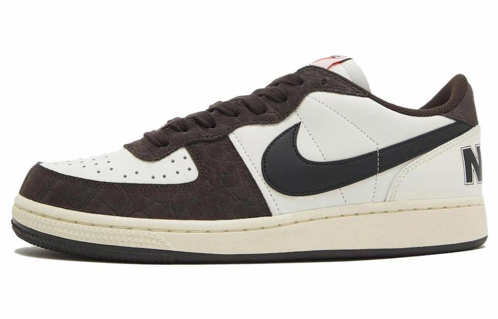 Кроссовки Nike Terminator "Brown Croc"