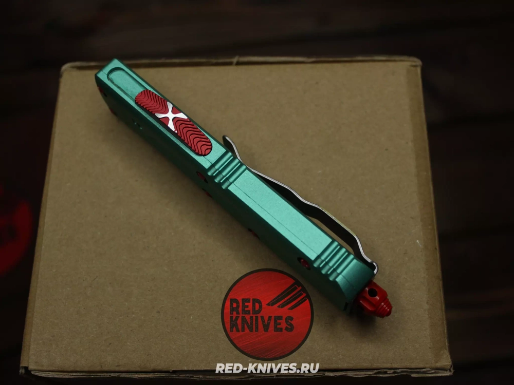 Нож Microtech UTX-85 Bounty Hunter T/E RK-454