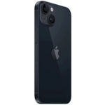 Смартфон Apple A2886 iPhone 14 Plus 128Gb 6Gb темная ночь моноблок 3G 4G 1Sim 6.7" 1284x2778 iOS 16