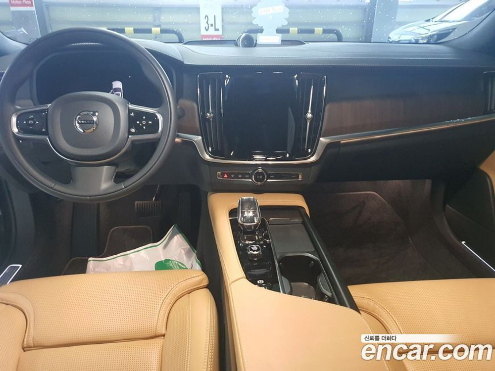 Volvo S90 B5 Inscription (06.2022)