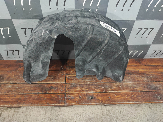 Подкрылок задний левый Volkswagen Tiguan 2 16-нв Б/У Оригинал 5NA810971C