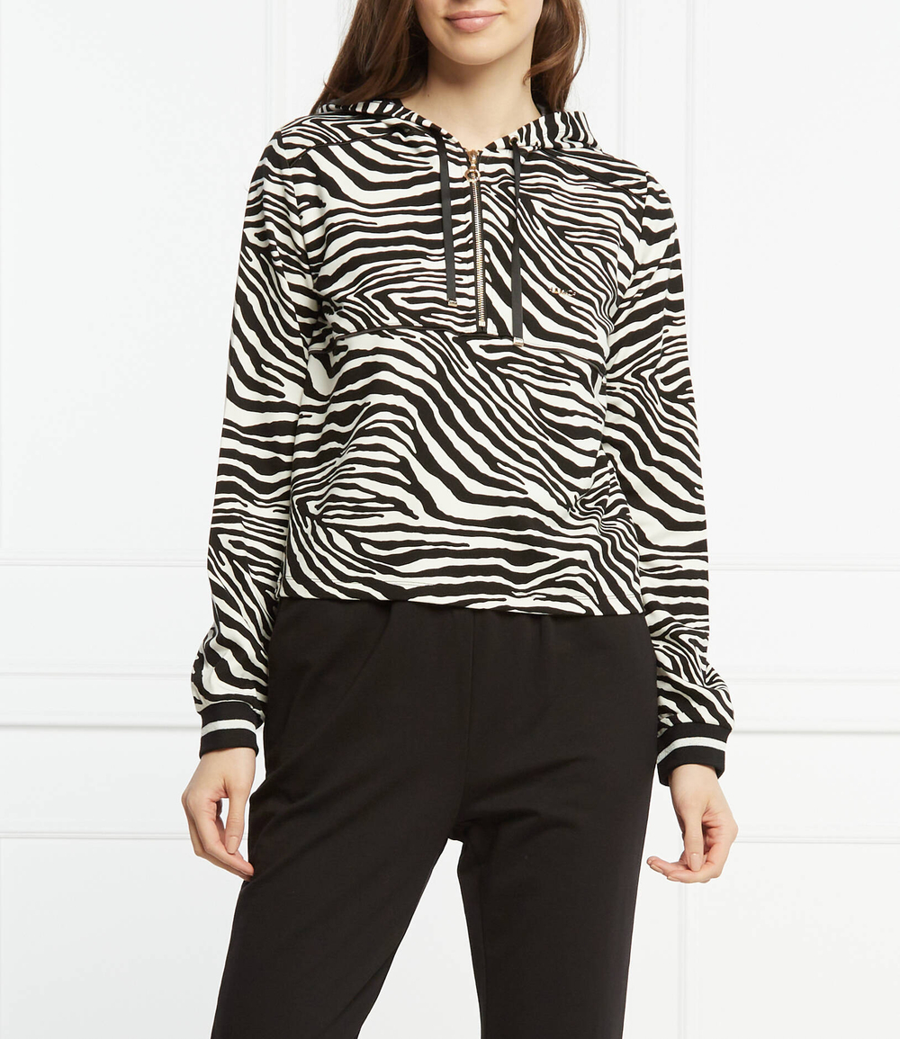 Худи Liu Jo Sport - черный(TA2146 J6182)