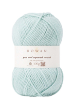 -50% Rowan Pure Wool Superwash Worsted (100% шерсть) 5x100г