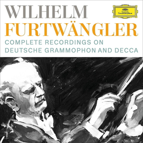 Wilhelm Furtwangler / Complete Recordings On Deutsche Grammophon And Decca (34CD+DVD)