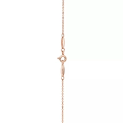 Подвеска из розового золота 18k,Tiffany ⚜️Open heart 16mm