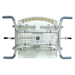 Сиденье на ванну с поворотным механизмом MEGA-358 Мега-Оптим