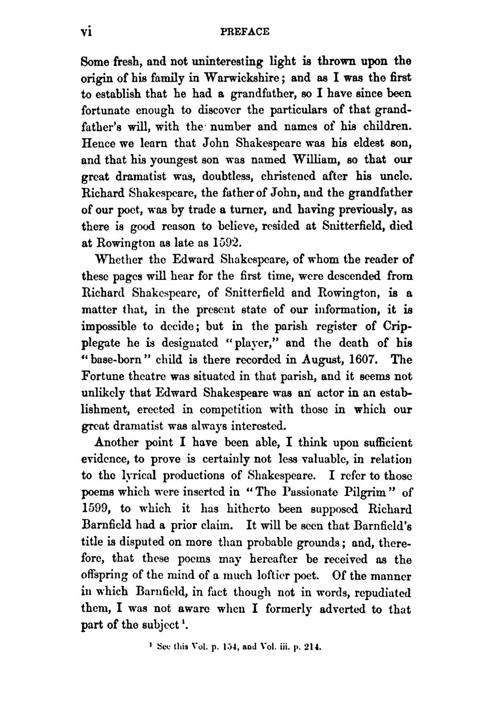 Shakespeare's Comedies, Histories, Tragedies, and Poems. Volume 1 | William Shakespeare