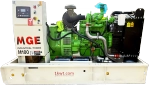 Дизельный генератор MGEp100YI 100 кВт, Yuchai