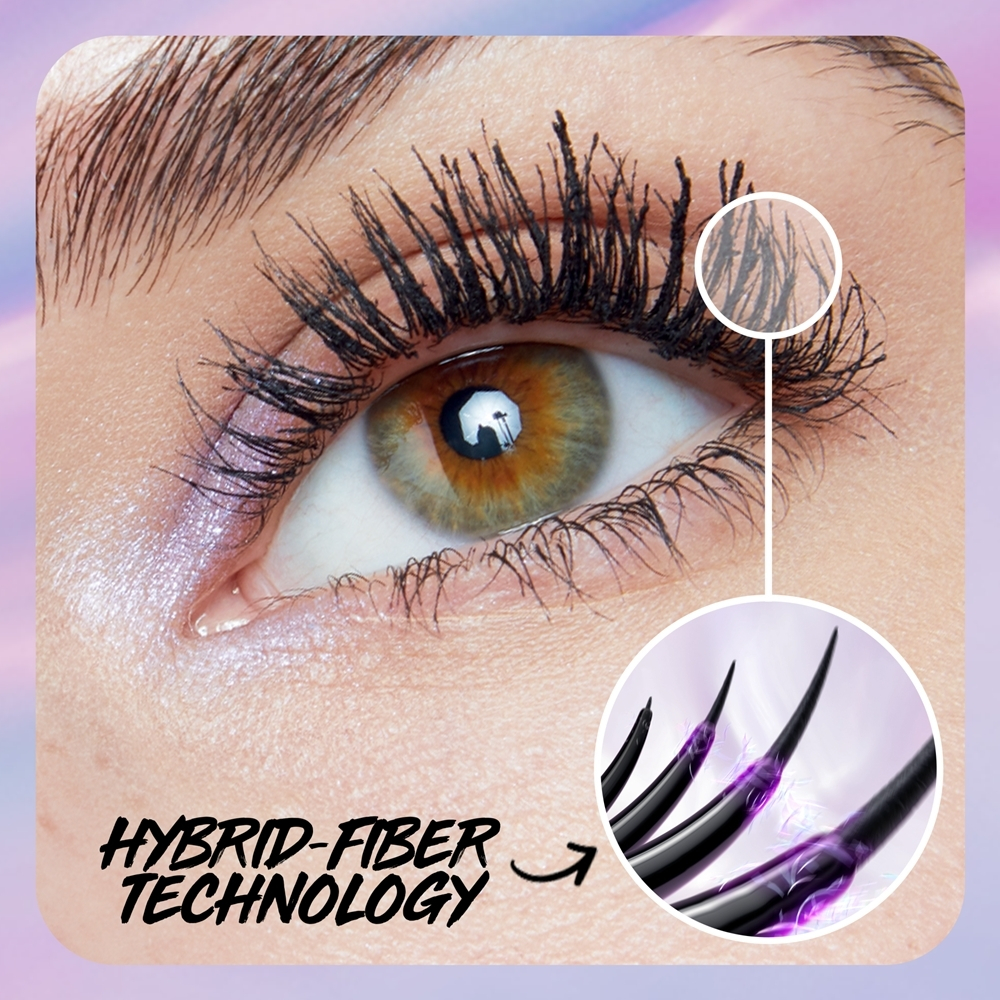 MAYBELLINE NEW YORK The Falsies Surreal - Уплотняющая и удлиняющая водостойкая тушь для ресниц, 10 ml