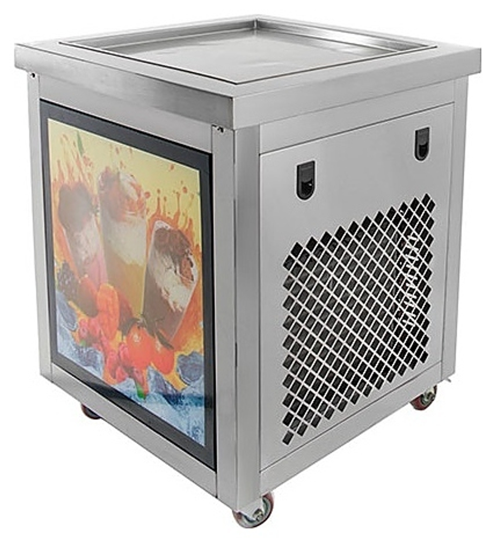 Фризер для жареного мороженого Foodatlas KCD-1F (световой короб)