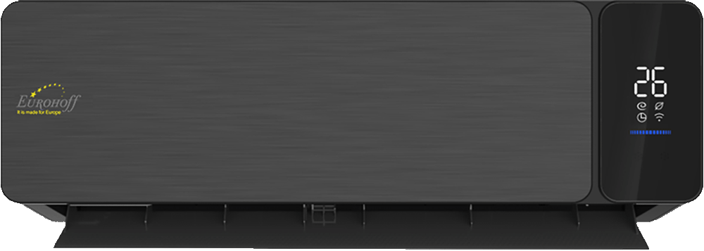 Настенный кондиционер  Eurohoff IRF-07B  VELVET 2024 NEW