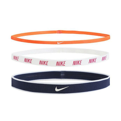 Повязка на голову Nike ELASTIC HEADBANDS 3 PK, резинки для волос