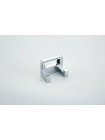 Крючок двойной настенный GAPPO G30805-2