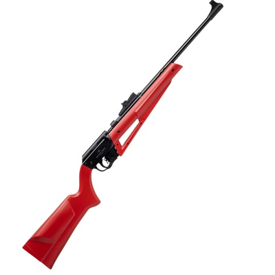 Винтовка пневматическая Borner Flex Shot Multi-Pump, Red кал. 4,5 мм (3 дж)