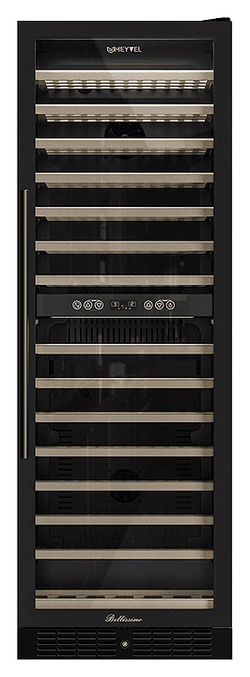 Винный шкаф MEYVEL MV160-KBT2