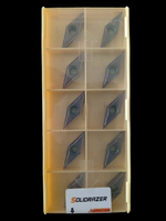 Пластина токарная VBMT160404-GF