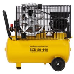 Компрессор воздушный ременной масляный Ballu BCB-50-440