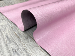 Crocco Tidra SilkPink (1,0-1,2 мм), розовый, натуральная кожа