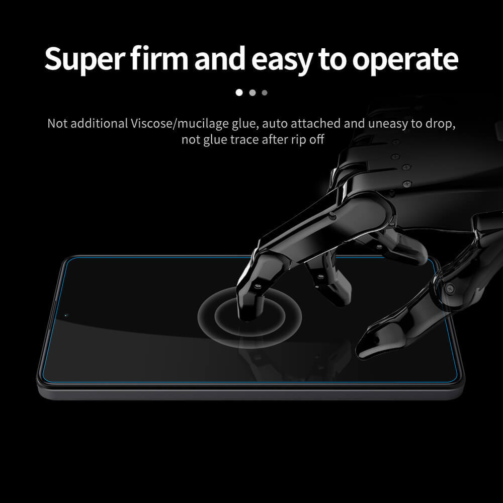 Защитное стекло Nillkin H+ PRO для Poco X5 Pro 5G