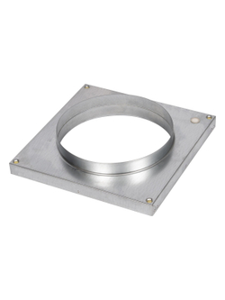 Переход (вкатка) на круглый канал USM 500 315
