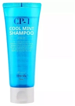 Шампунь охлаждающий с мятой Esthetic House CP-1 head spa cool mint shampoo, 100 мл