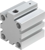 Короткоходовой пневмоцилиндр Festo AEVC-32-25-A-P