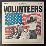 Jefferson Airplane ‎– Volunteers (Англия 1970г.)