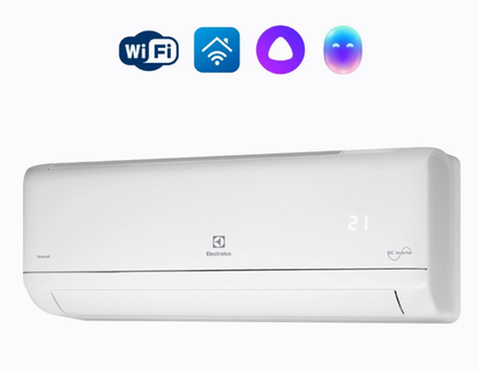 Сплит-система инверторного типа Electrolux Skandi DC EACS/I-07HSK/N8_V3 комплект