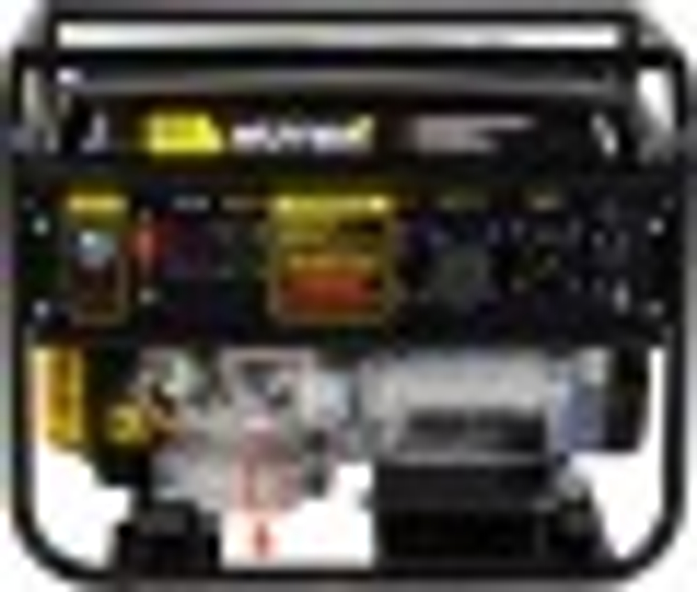 Генератор бензиновый HUTER DY 8000 LXA с блоком АВР 64/1/30