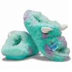 Crocs X Monsters Inc. Sulley Classic Cozzzy Sandal