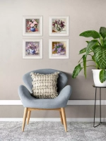 Картина на стену интерьерная на холсте 27*27 см