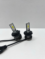 H7 / Автомобильные светодиодные лампы, H7, 36W, 6000 Lm, 12 вольт, MINI LED, Т ЛюксМини, TG (2 шт. / комплект)