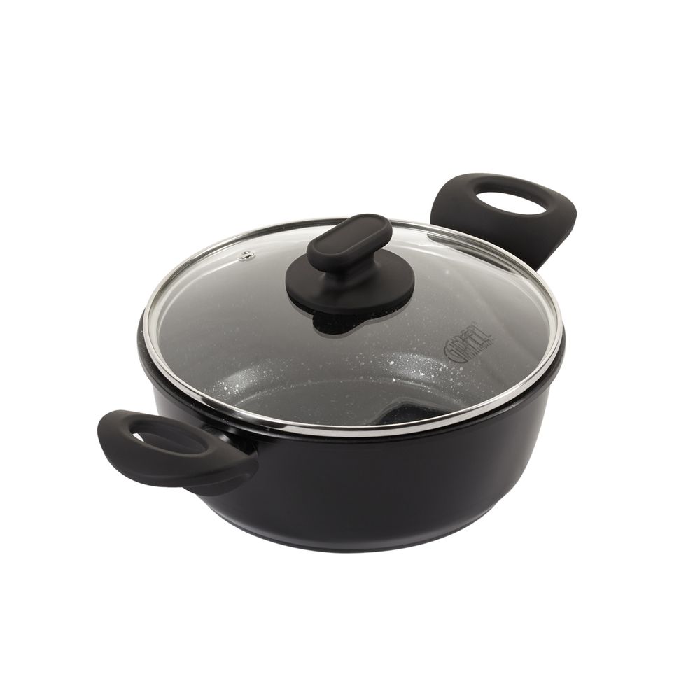 Алюминиевая кастрюля Gipfel 1772 20 см/2,2 л