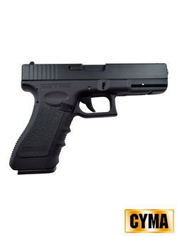 Пистолет Cyma Glock 18C AEP (CM030)