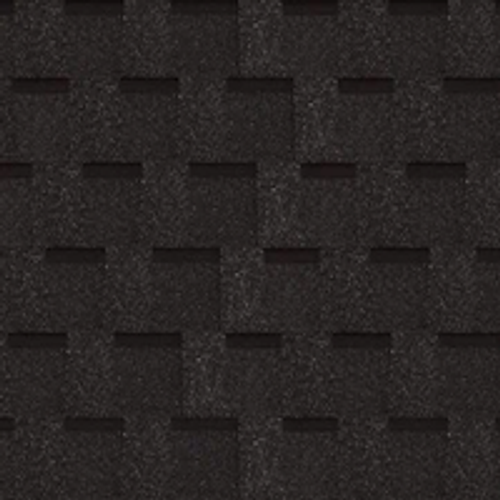 Ламинированная черепица Docke PIE DRAGON/ ORIGINAL/ Асфальт