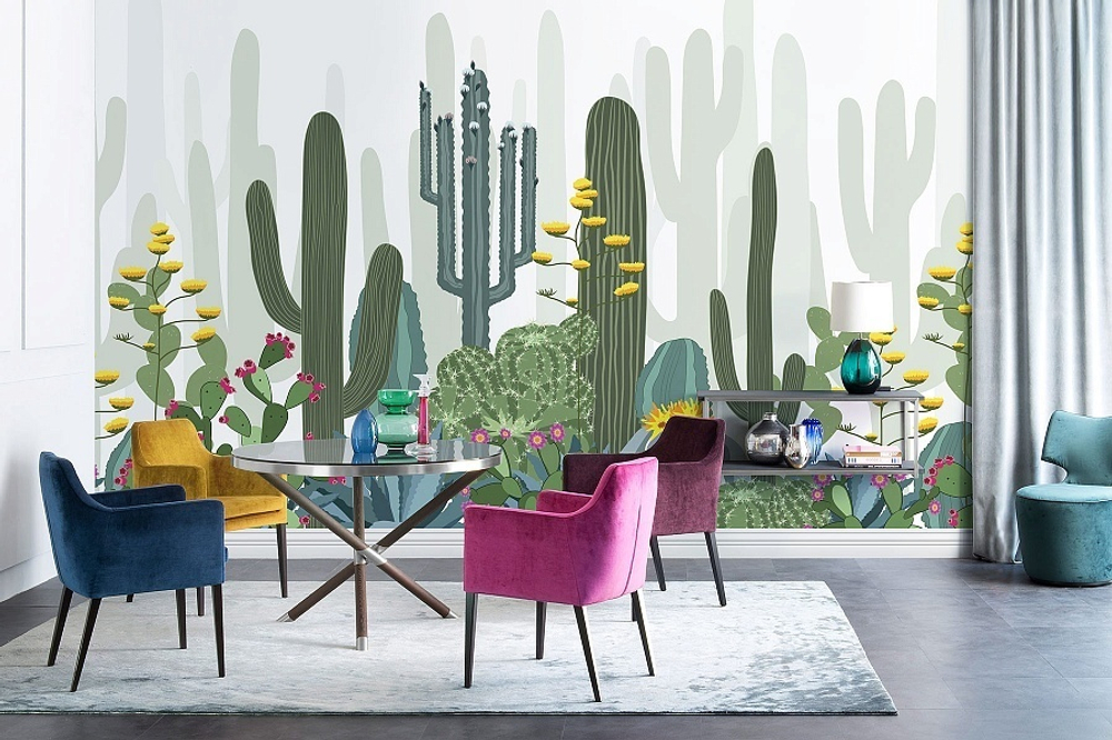 Обои и панно Affresco, коллекция  Fantasy