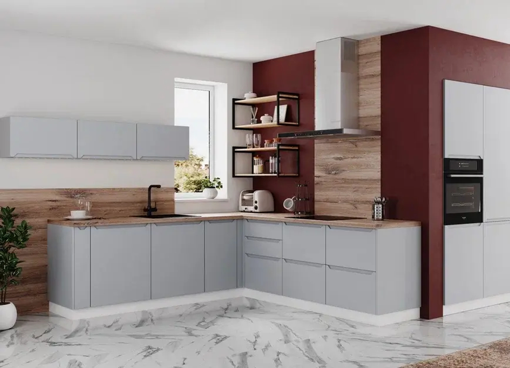 Кухня «Тренто»