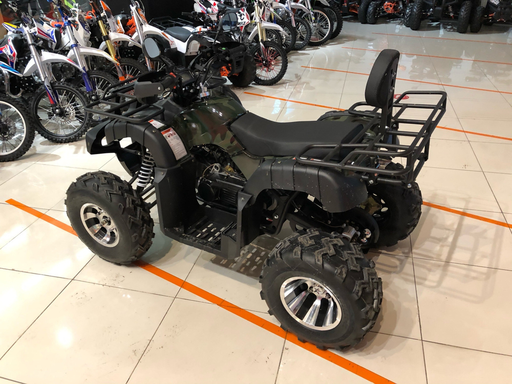 YACOTA SELA 200 PRO (камуфляж)