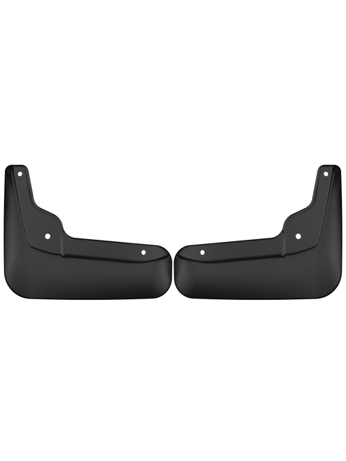 Брызговики передние для HONGQI HS7 II 2023 -2 шт.(optimum) в пакете  NLF.A71057.F13