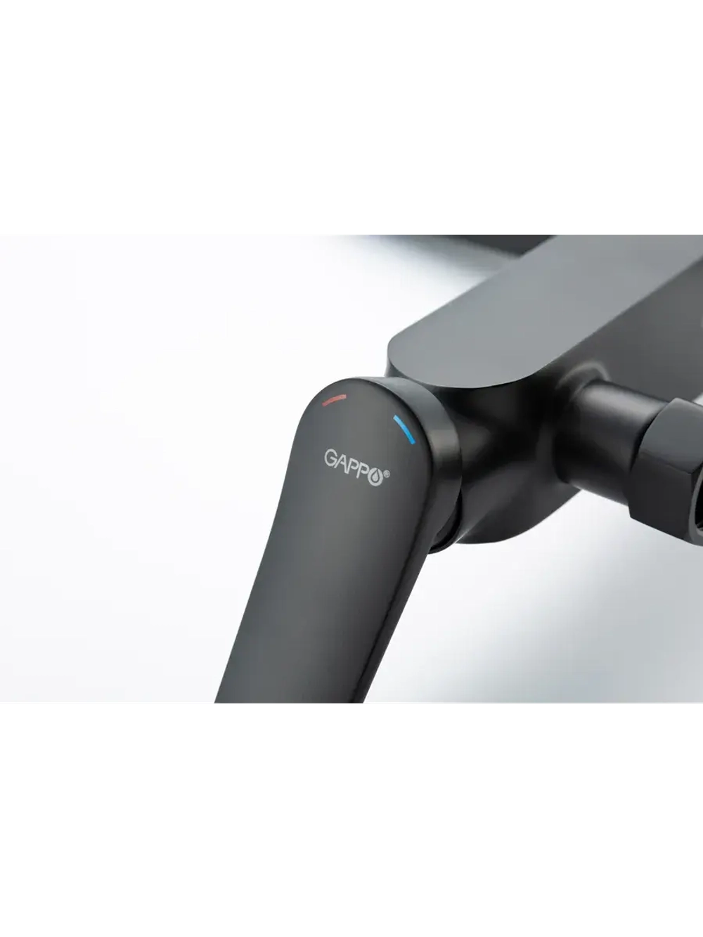 Смеситель для ванны Gappo G3210-6