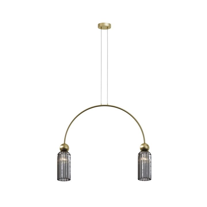 Подвесная люстра Maytoni Antic MOD302PL-02GR