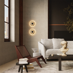 Настенный светильник (бра) Maytoni MOD462WL-L10BG3K