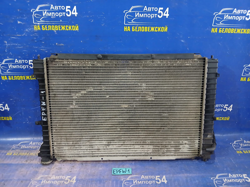 Радиатор двигателя MAZDA TRIBUTE 2002