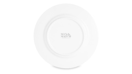 Набор тарелок десертных 2шт 20.5см Mix&Match Home Счастливая Звезда