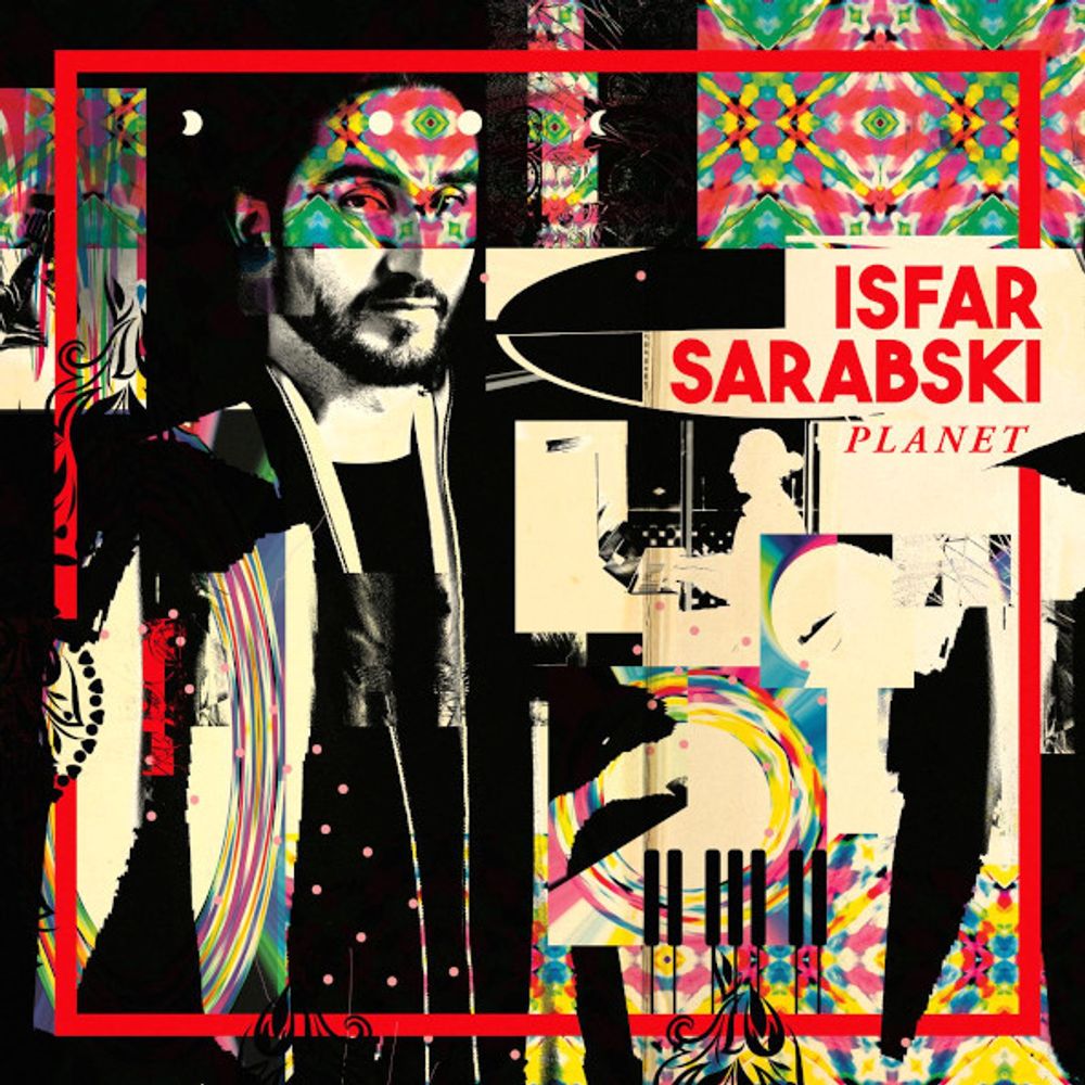 Isfar Sarabski / Planet (LP)