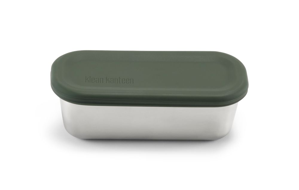 Ланч-бокс Klean Kanteen Snack Box 10oz (295 мл) Brushed Stainless